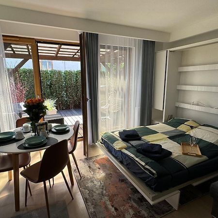 Apartamento Zielone Tarasy Krakow Crakow Exterior foto