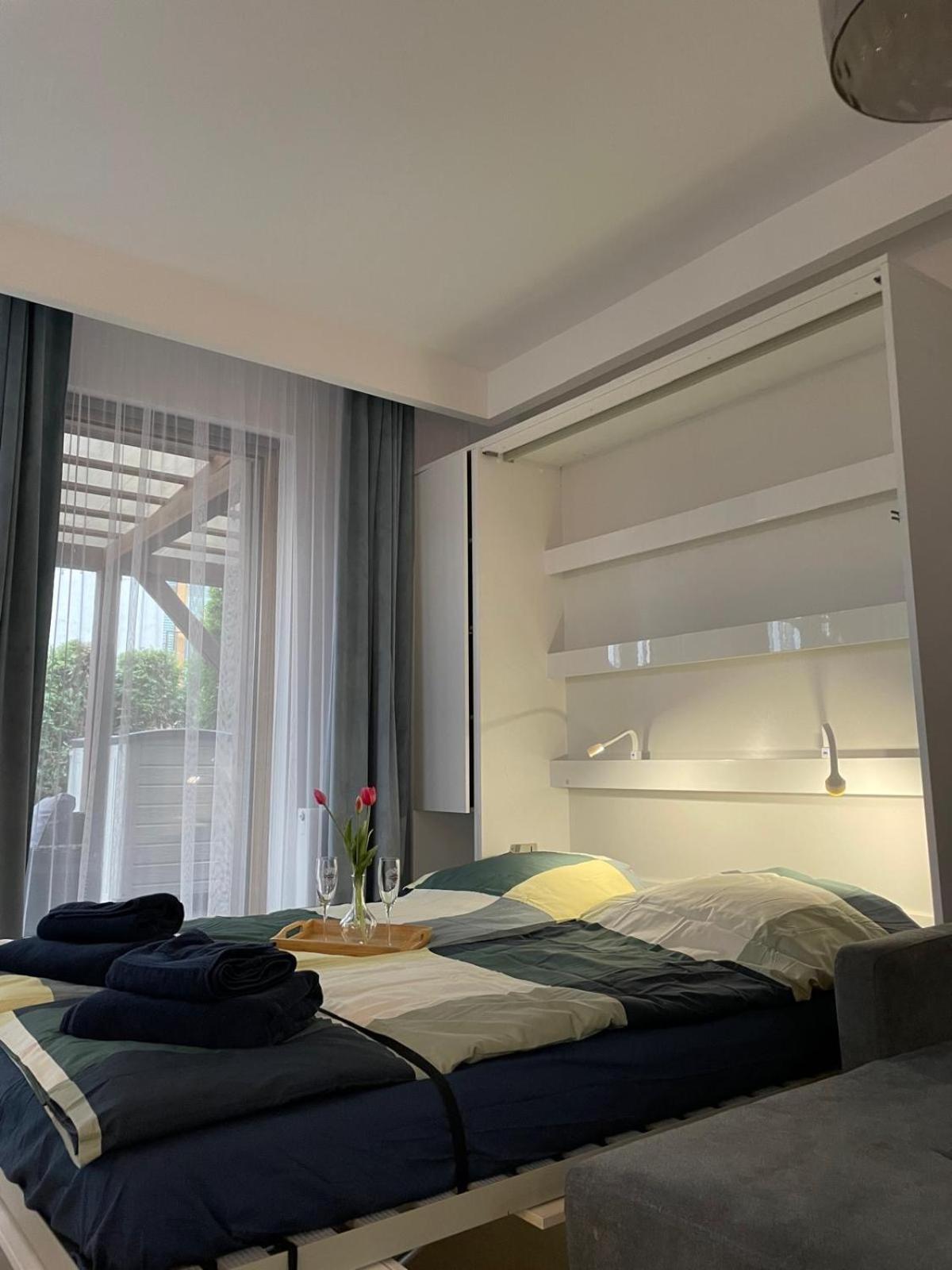Apartamento Zielone Tarasy Krakow Crakow Exterior foto