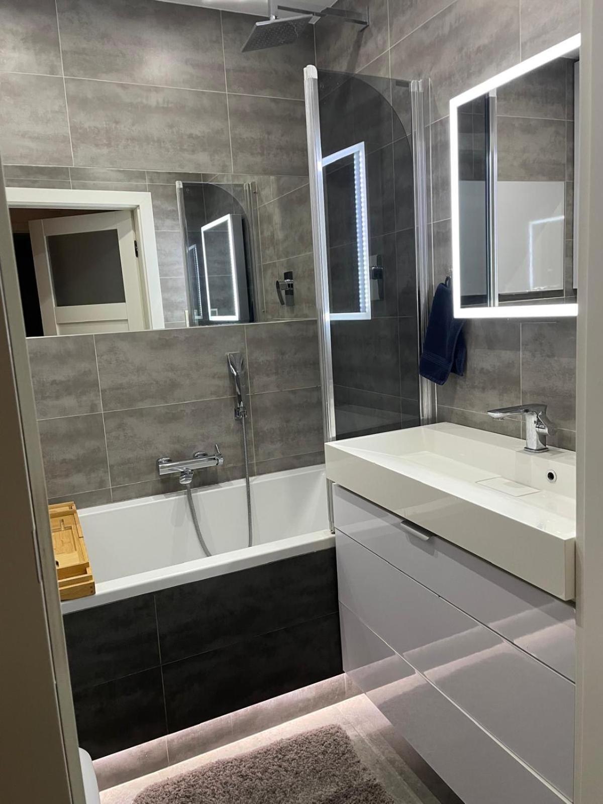 Apartamento Zielone Tarasy Krakow Crakow Exterior foto