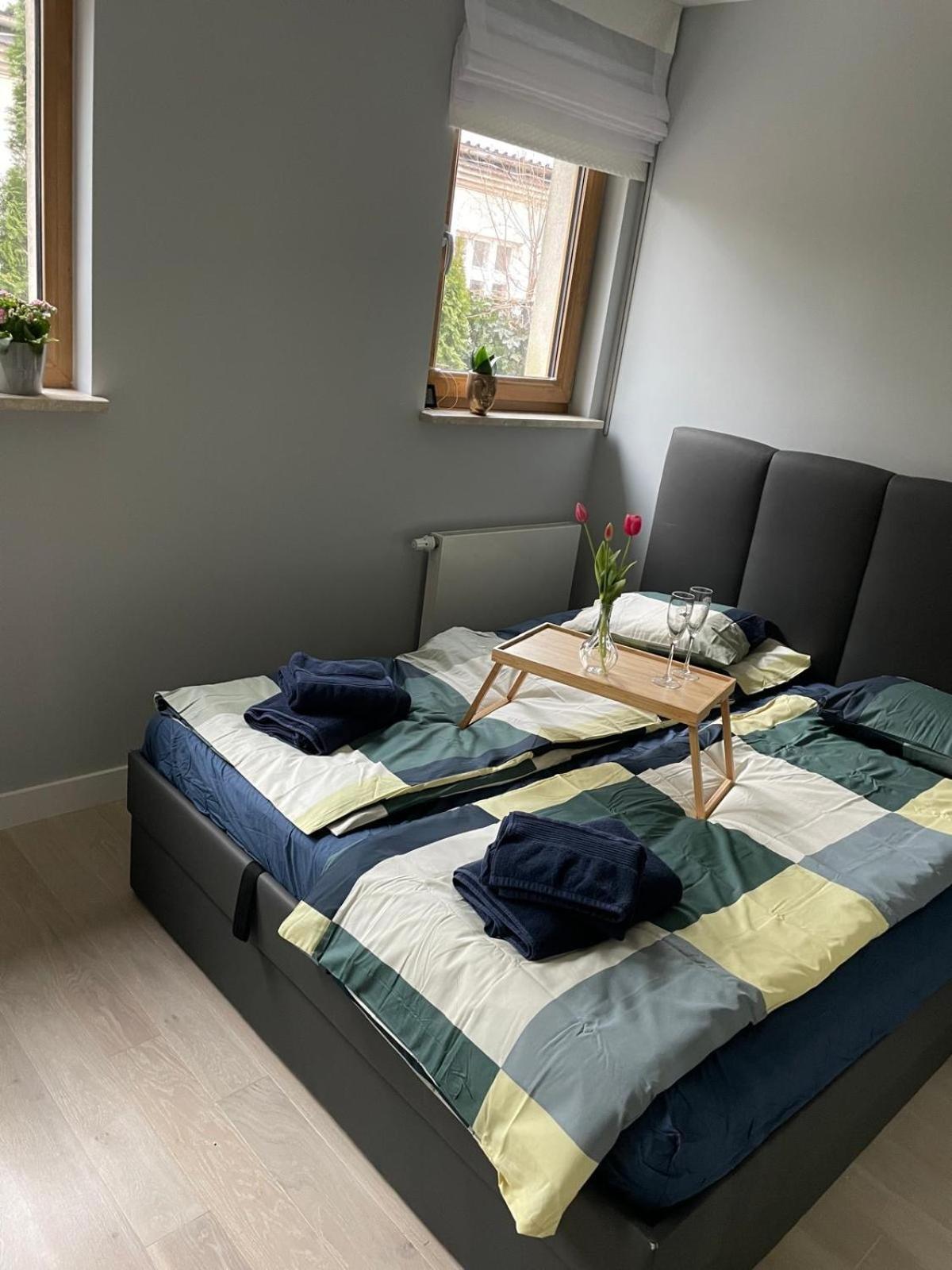 Apartamento Zielone Tarasy Krakow Crakow Exterior foto