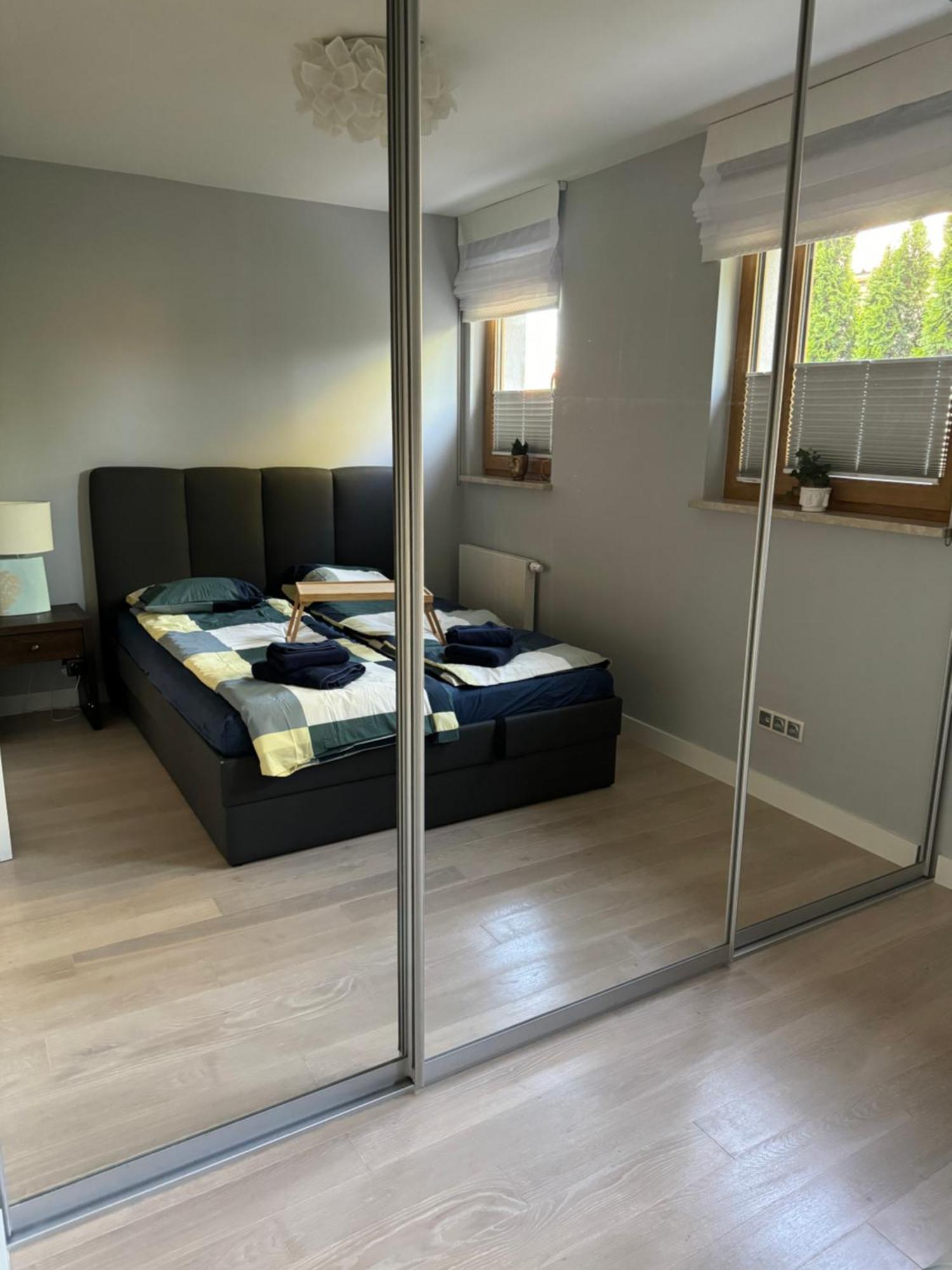 Apartamento Zielone Tarasy Krakow Crakow Exterior foto