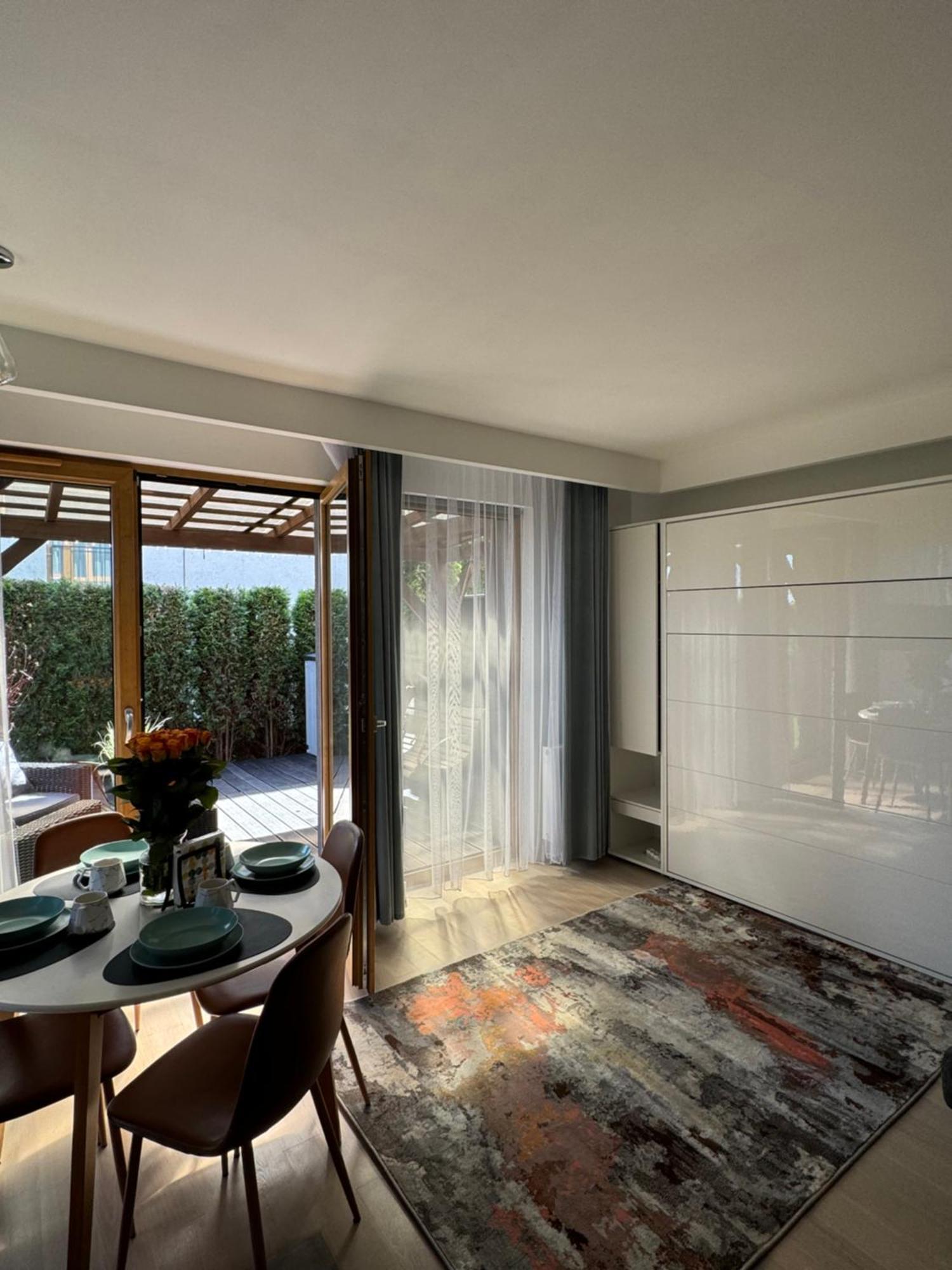 Apartamento Zielone Tarasy Krakow Crakow Exterior foto
