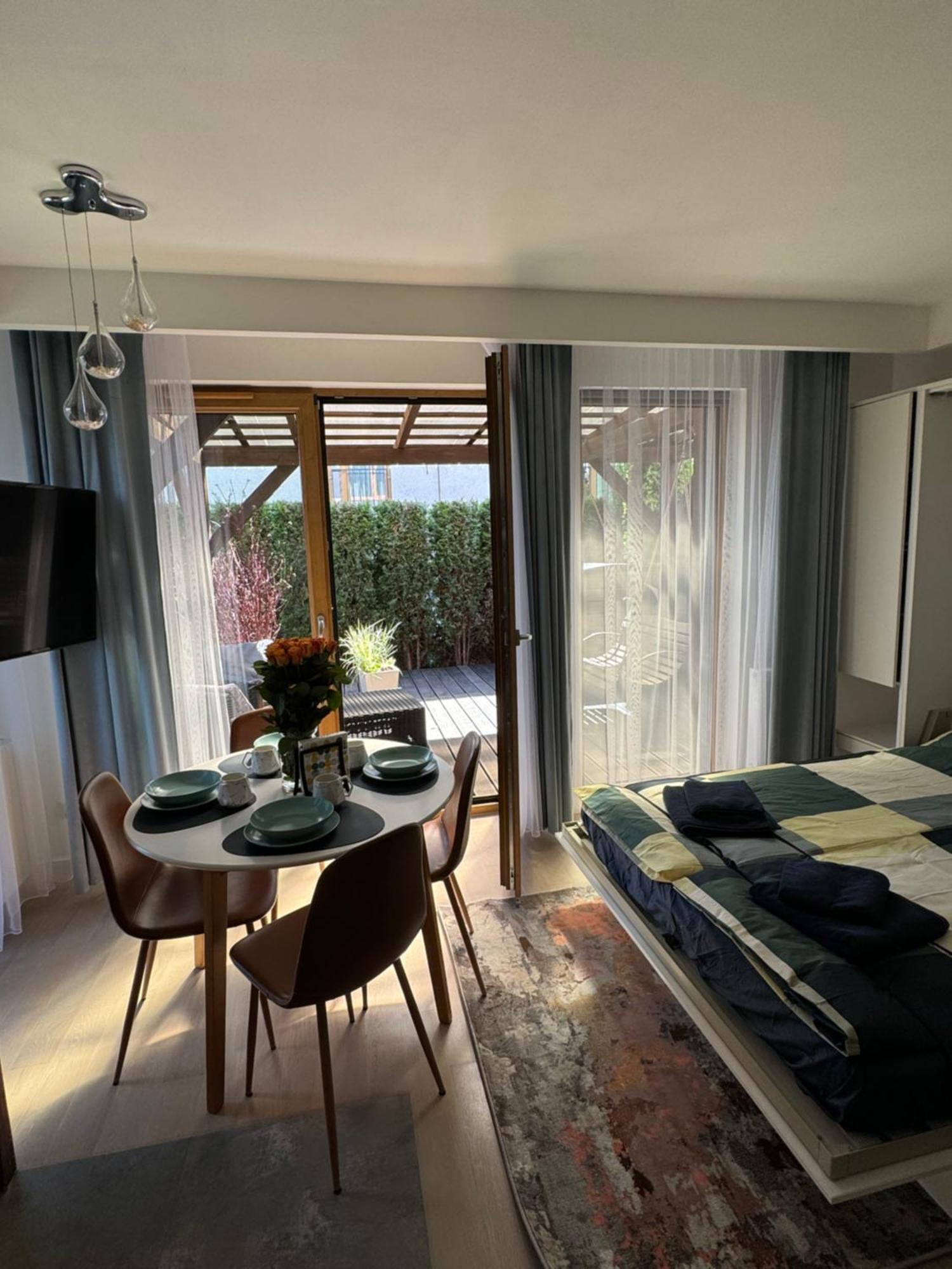 Apartamento Zielone Tarasy Krakow Crakow Exterior foto