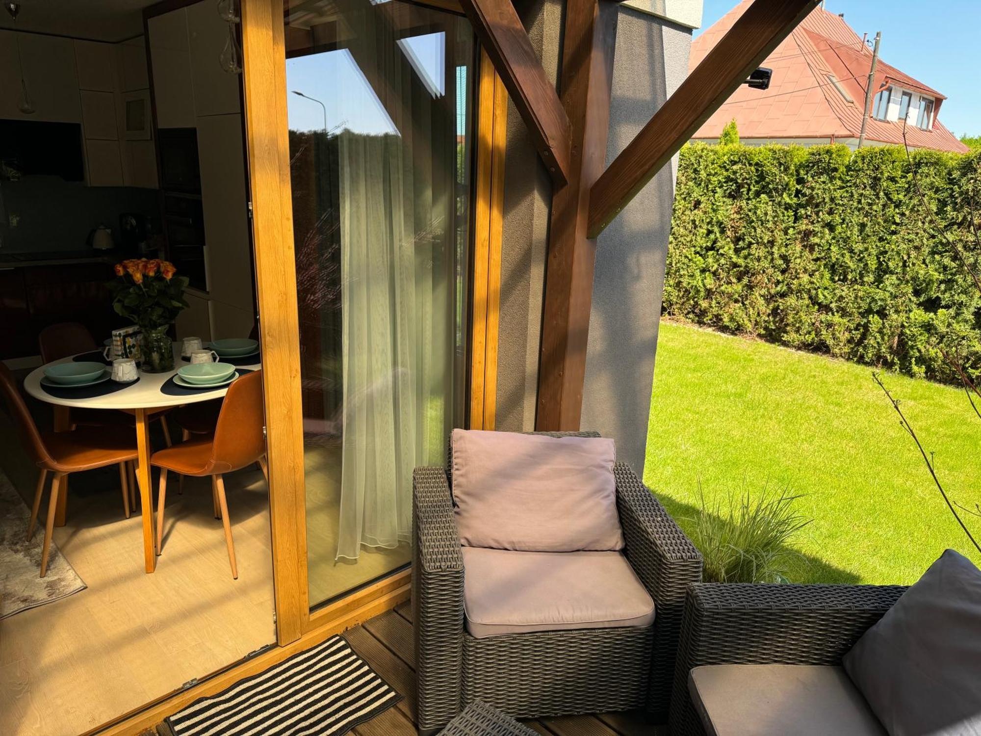 Apartamento Zielone Tarasy Krakow Crakow Exterior foto