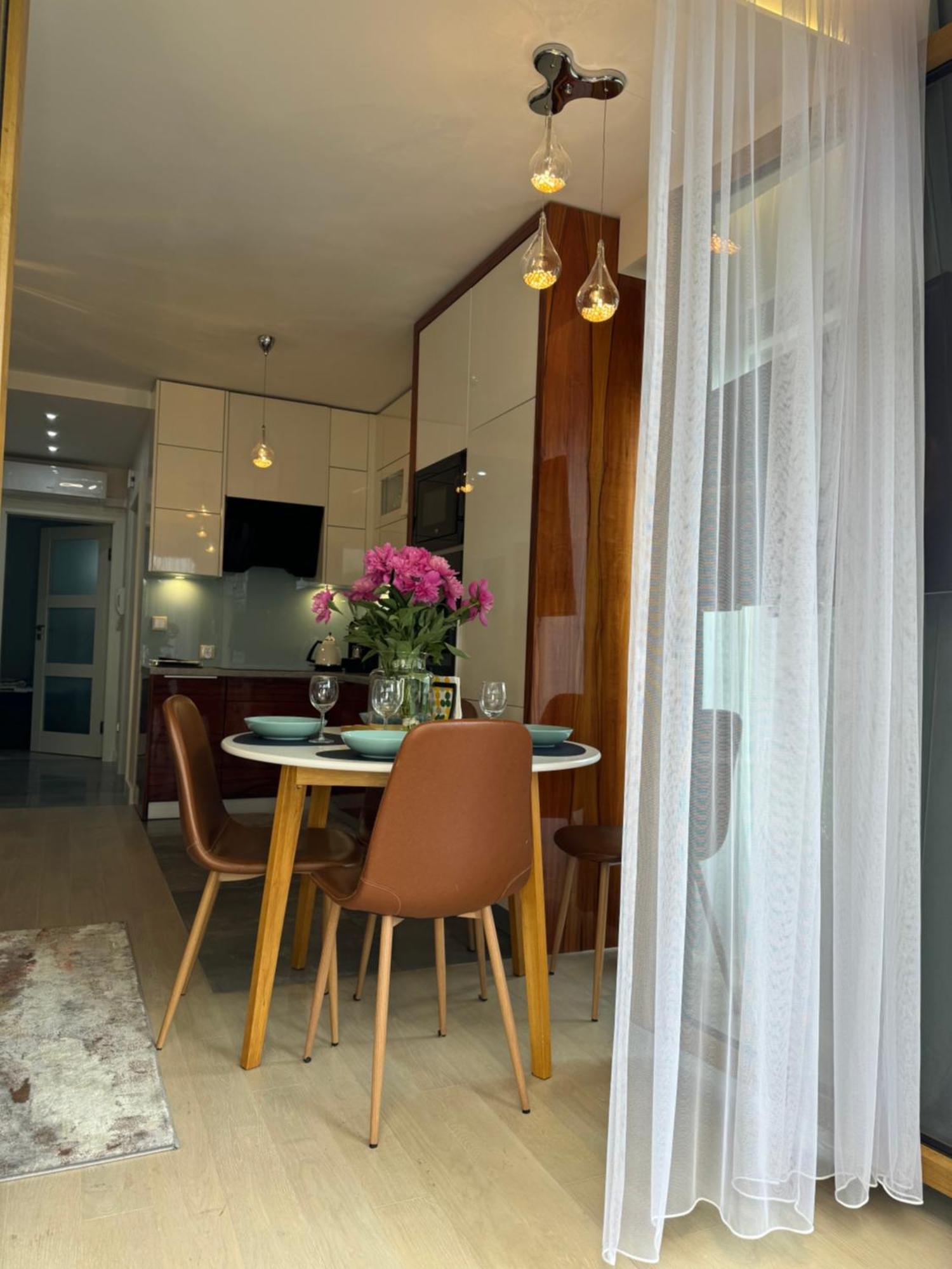Apartamento Zielone Tarasy Krakow Crakow Exterior foto